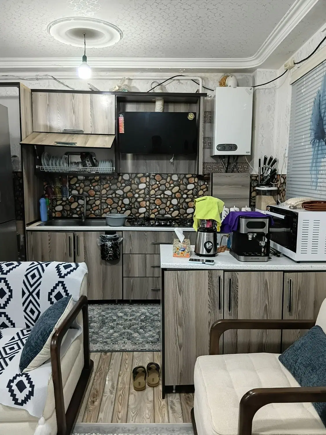 سوییت ۵۰ متری تک خواب