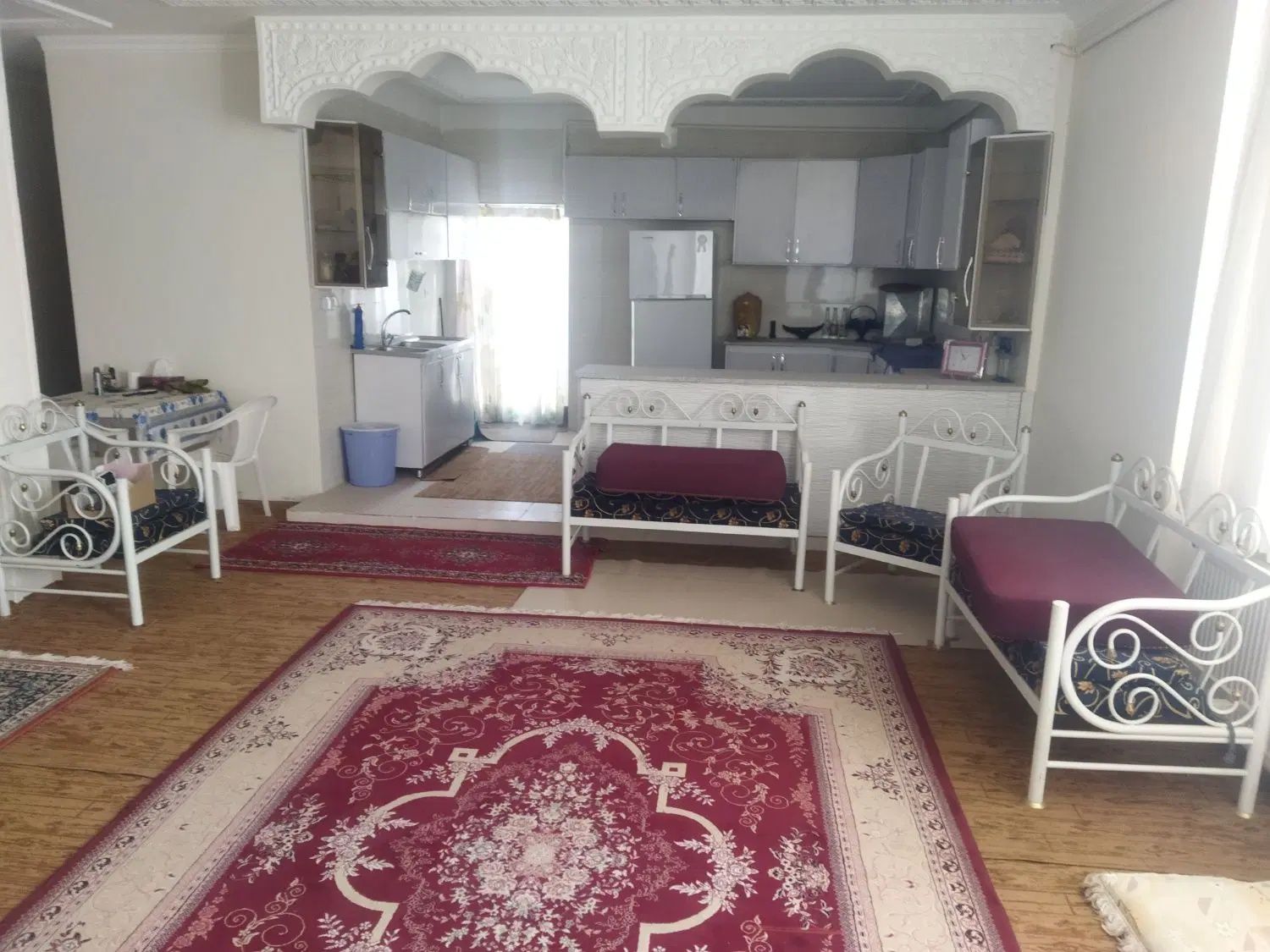 آپارتمان خیابان خواجو