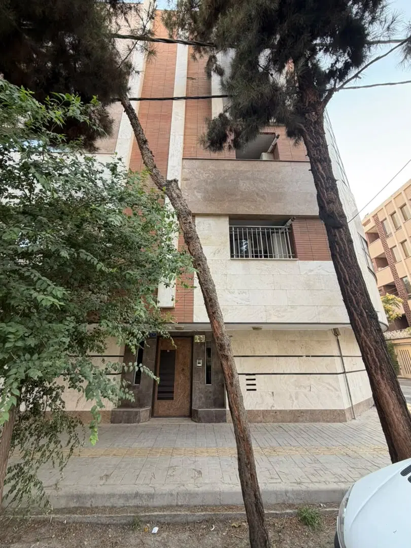 آپارتمان ۱۲۰ متری تقاطع آلخجند و فرسان