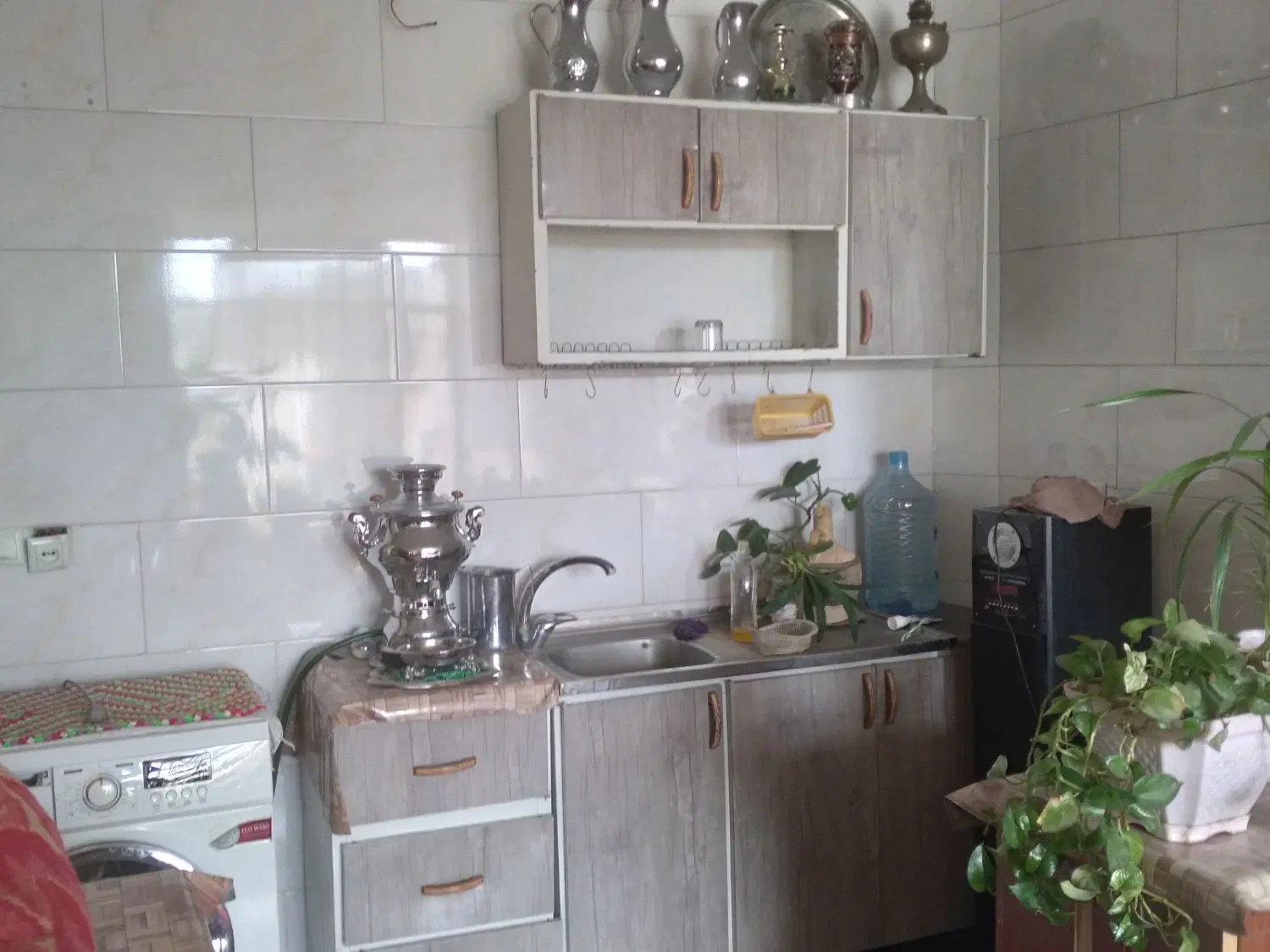 اجاره خانه دو طبقه ۵۰ متری درحصه شملی