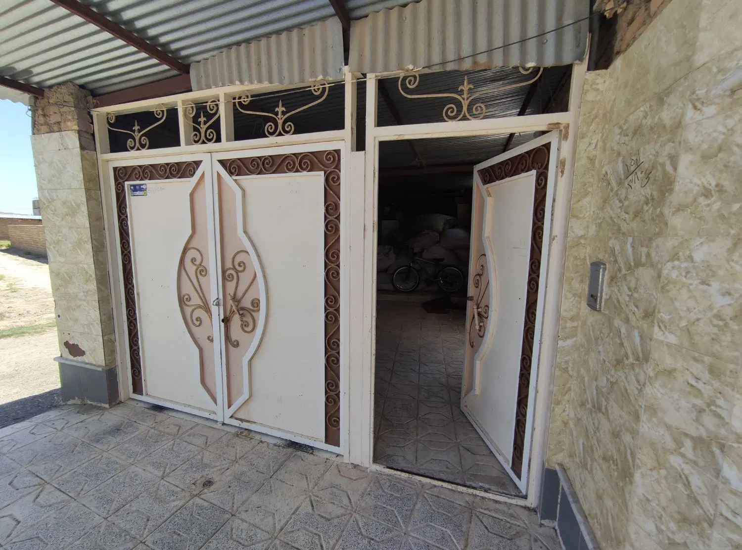 خانه ویلایی روستای فدرد