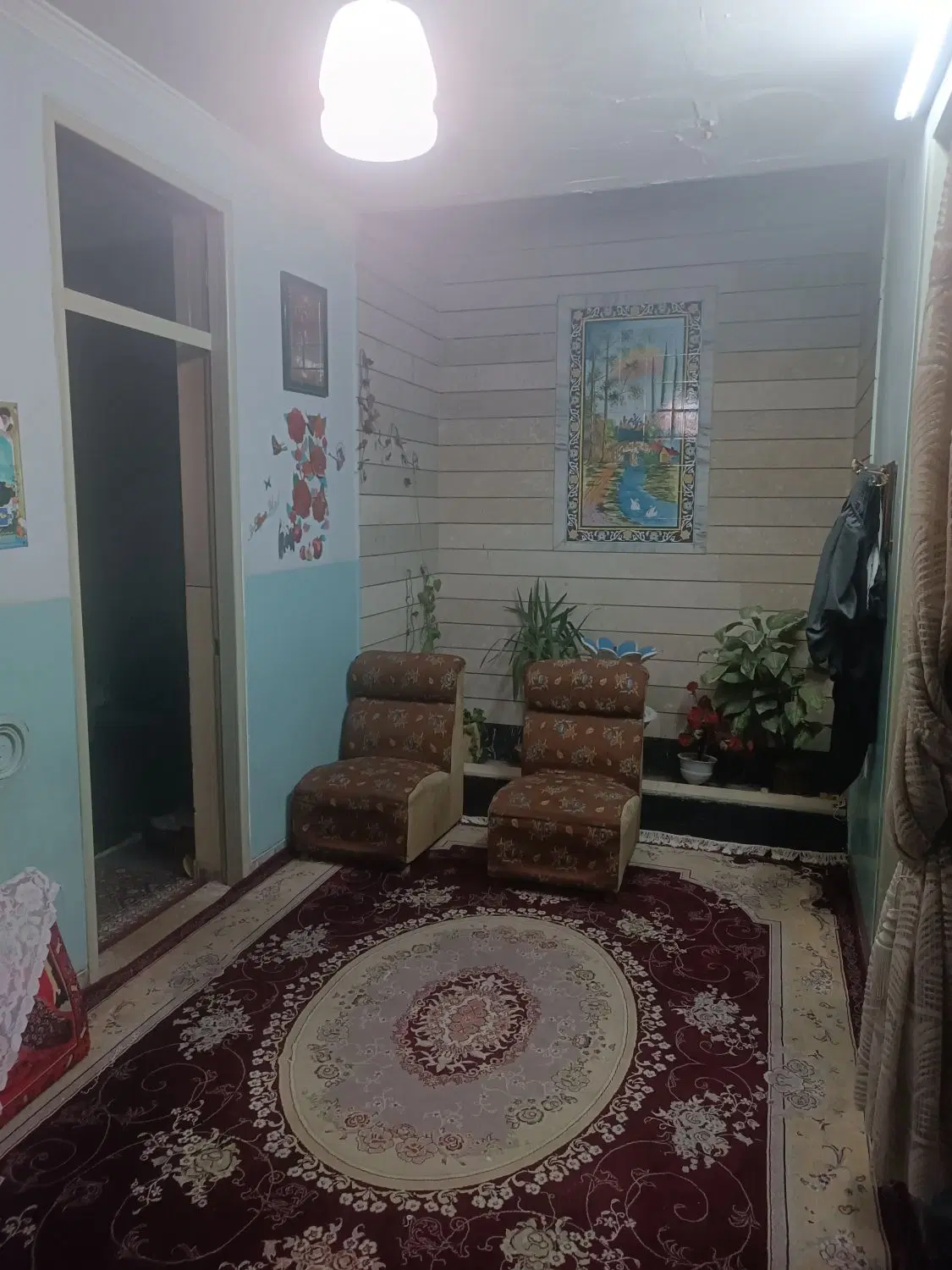 خانه ۲۰۰متری خیابان ابوالفضل کوچه ۳