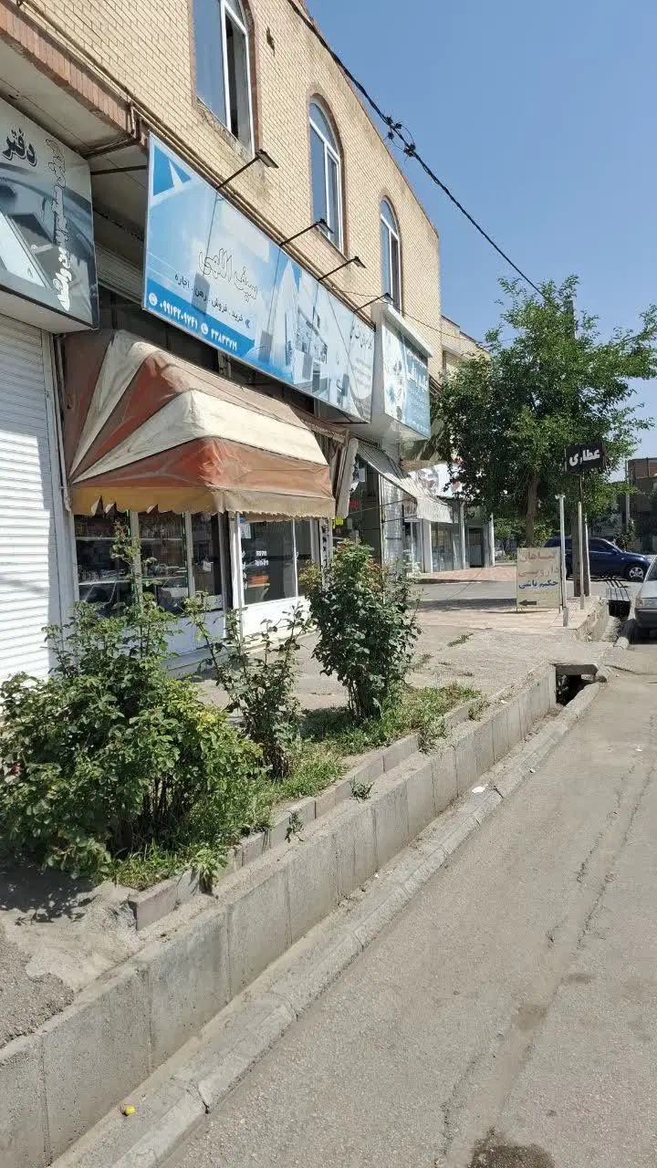 اجاره مغازه حدودا ۲۵ متری زرناس