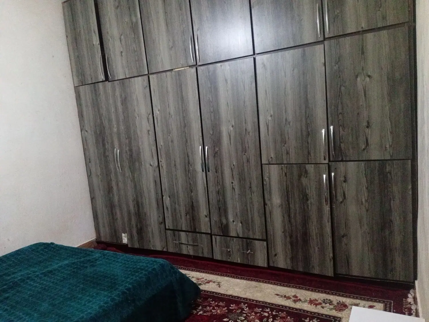 خونه ۱۶۰ متر واقع دربهشت رضا