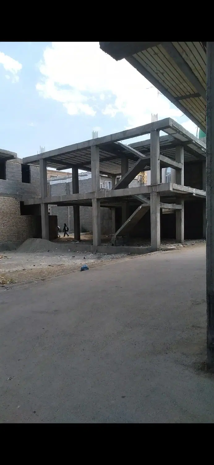 زمین 150 متری در بالو