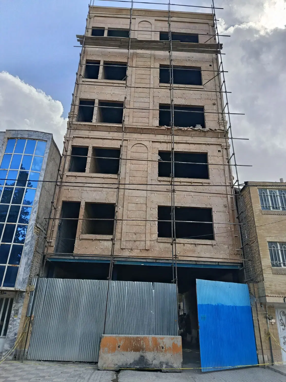 آپارتمان 110 متری.
