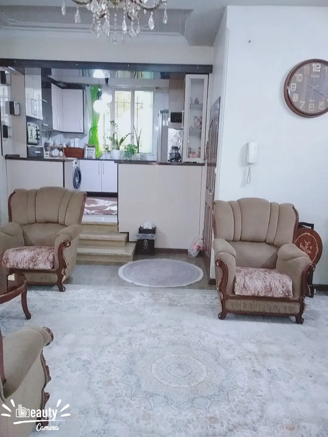 آپارتمان 62 متری