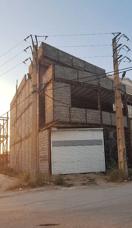 منزل مسکونی تجاری
