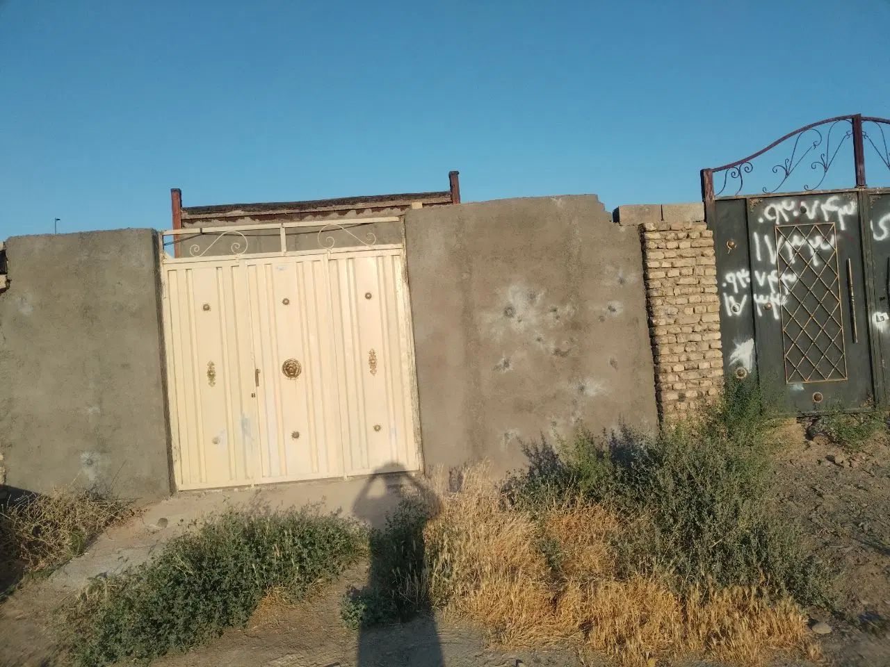 خانه ملکی فروشی