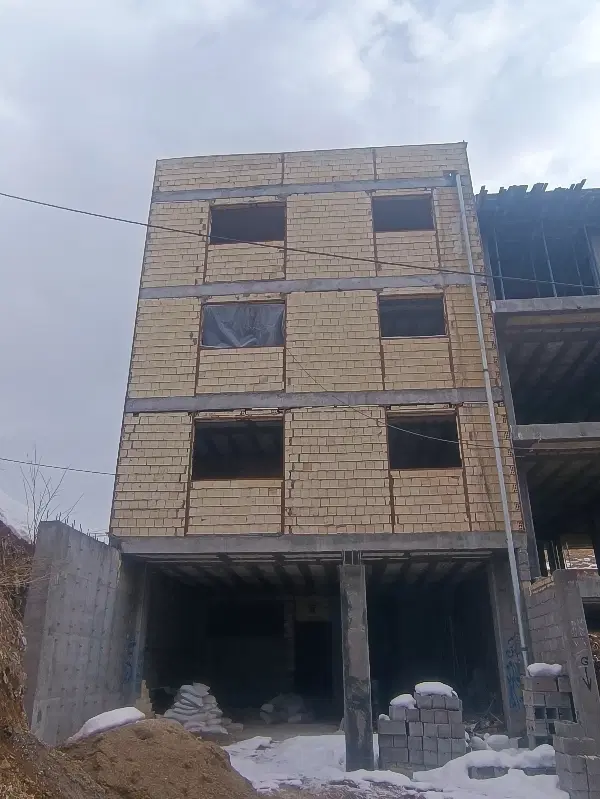 فروش آپارتمان مسکونی 3 نبش