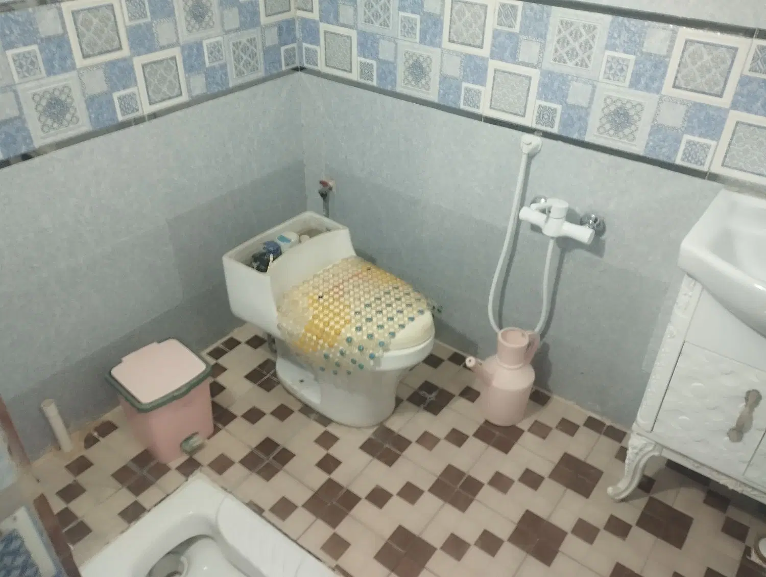 منزل همکف