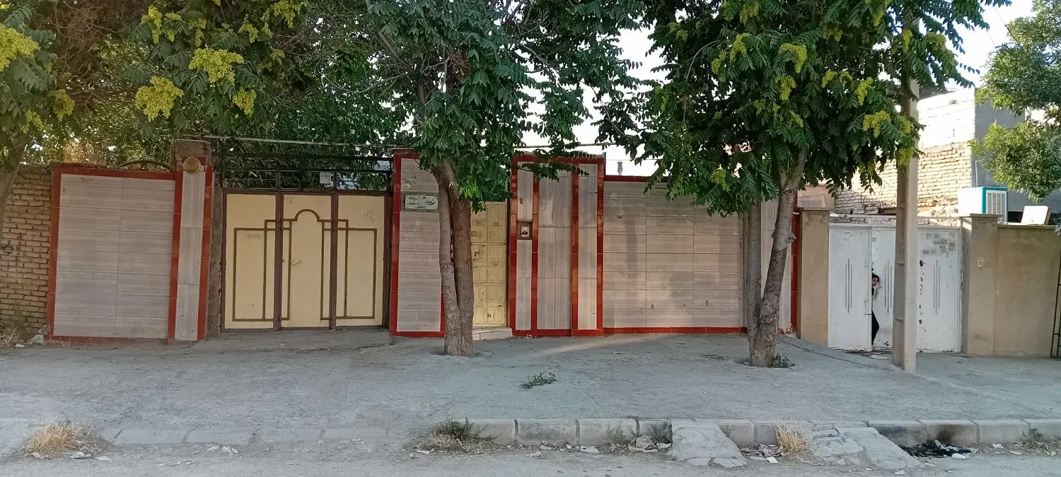 خانه فدک فاز یک ۳۵۰ متر