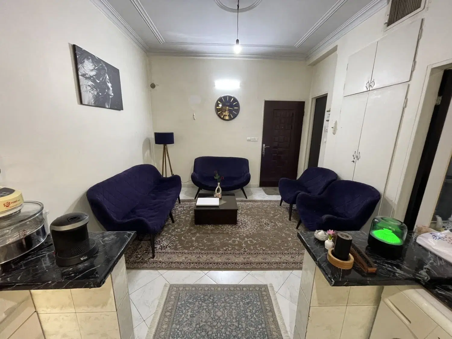 فروش واحد مسکونی حدود 40 متری شهرک رضویه، خ انیسی