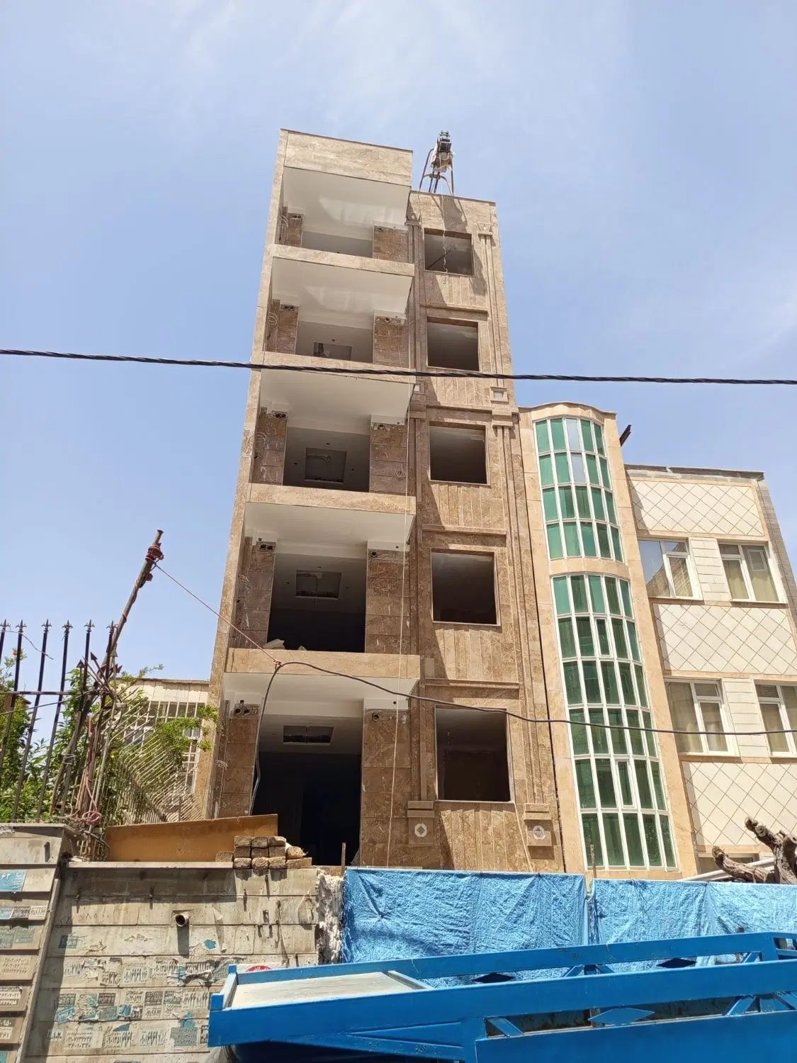 پیش فروش آپارتمان