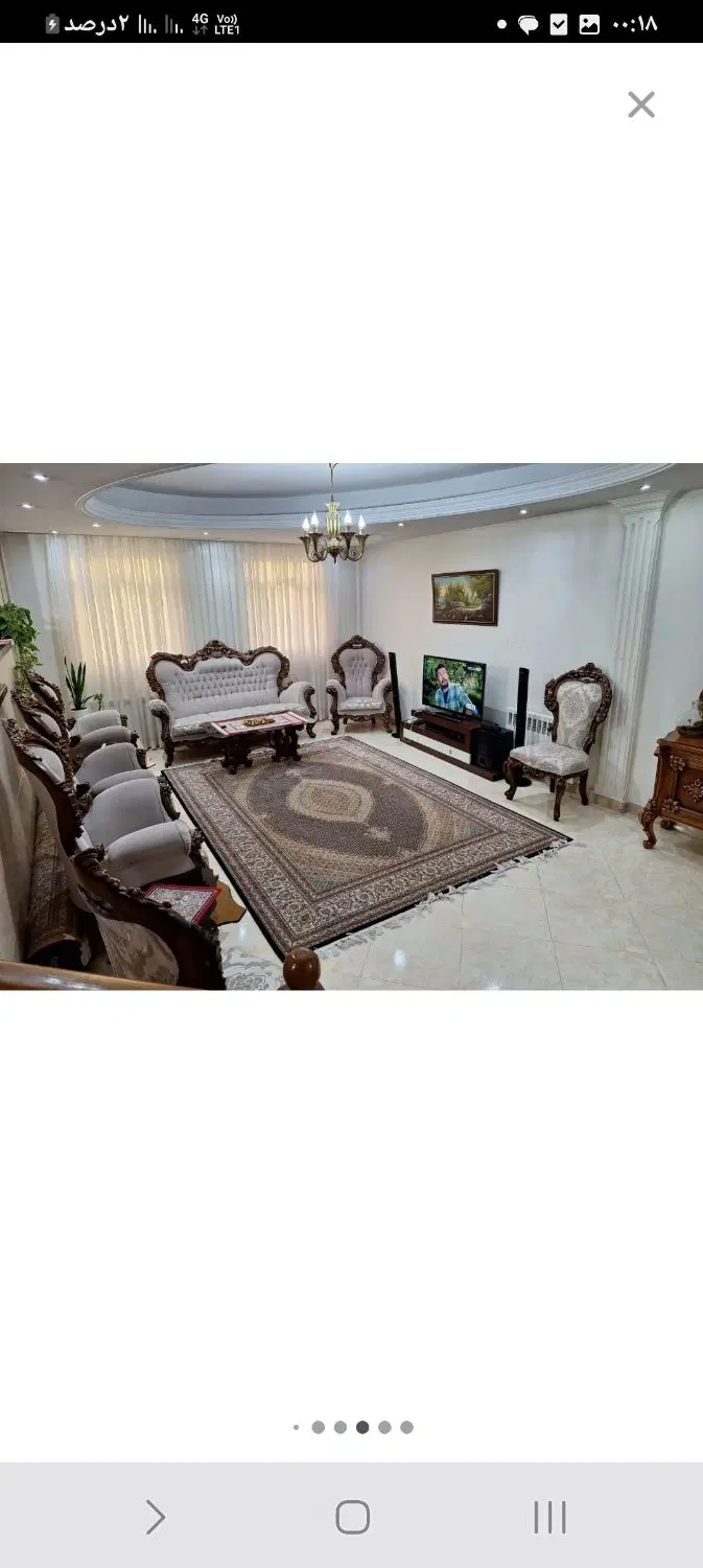 با مدیریت خانم معین.رهن و اجاره دو خواب