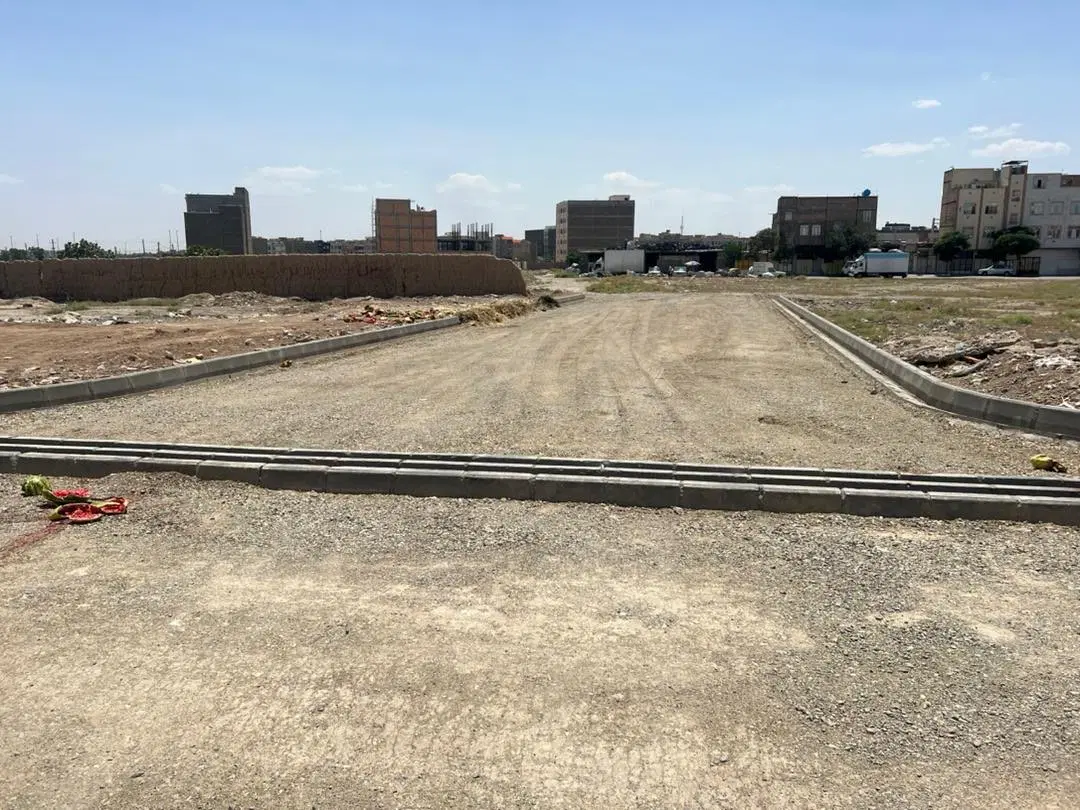 زمین مسکونی ضیااباد اسلامشهر