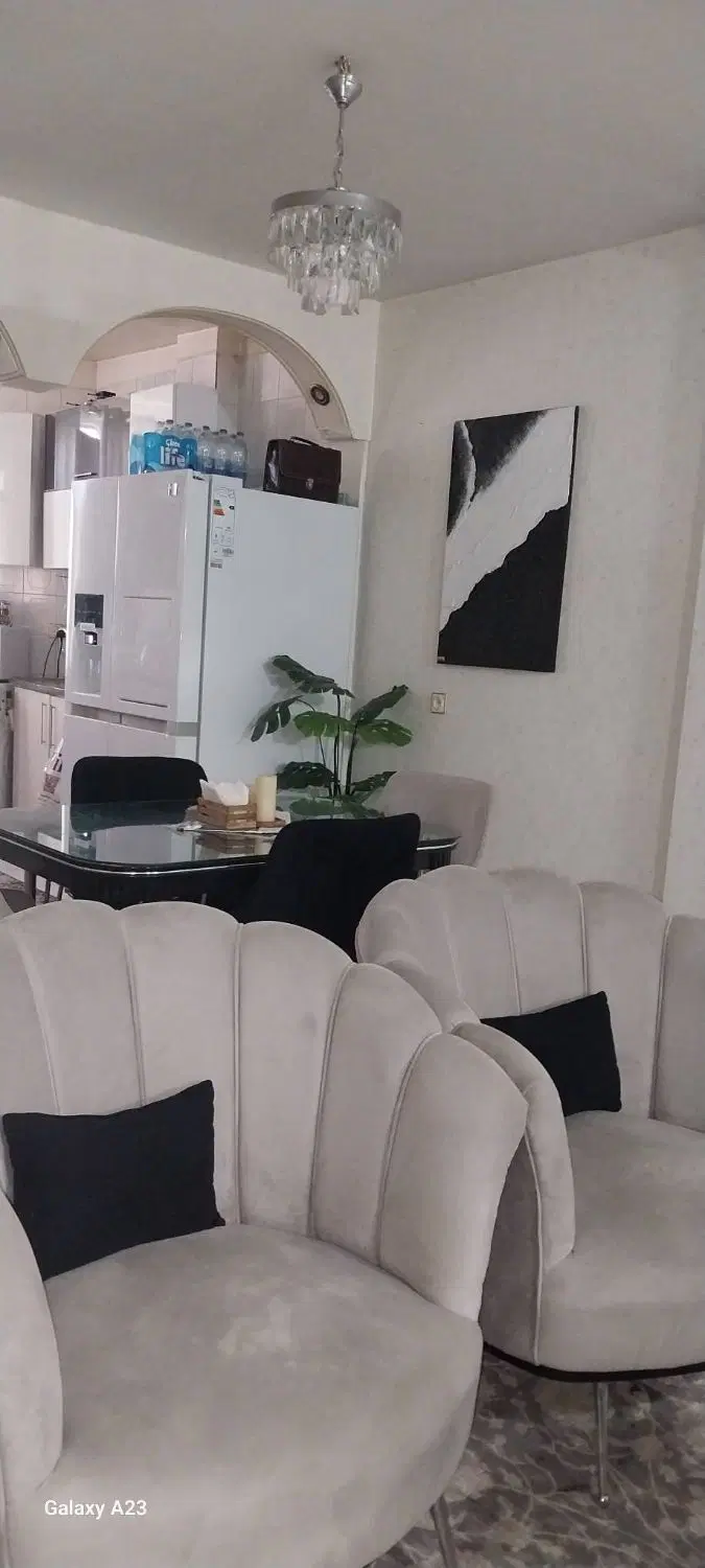 ۶۶ متر یک خواب ط۲_ تخلیه _ بالکن انباری_ فقط زوج
