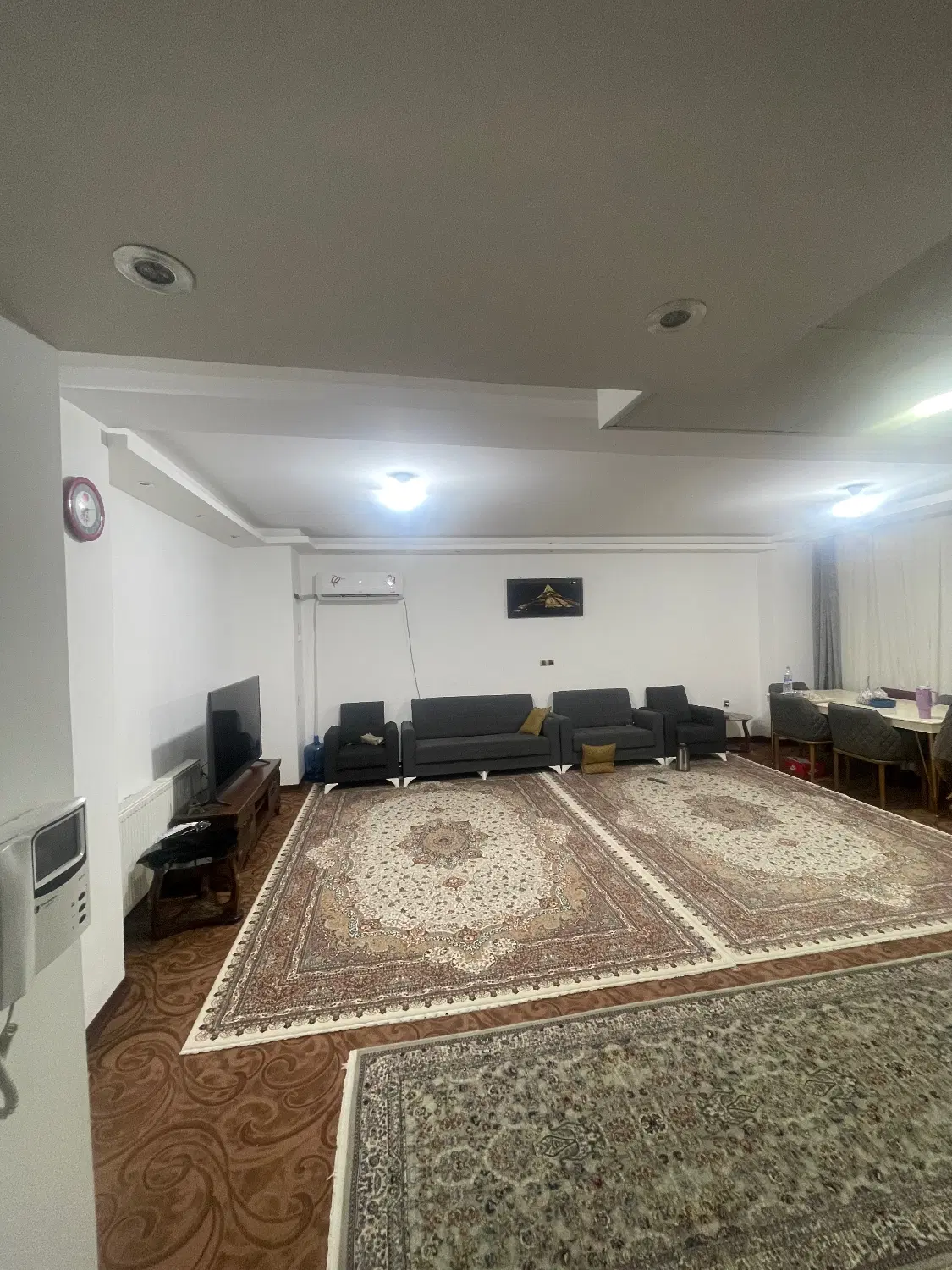 120 متر دو خواب ویلایی صدرا
