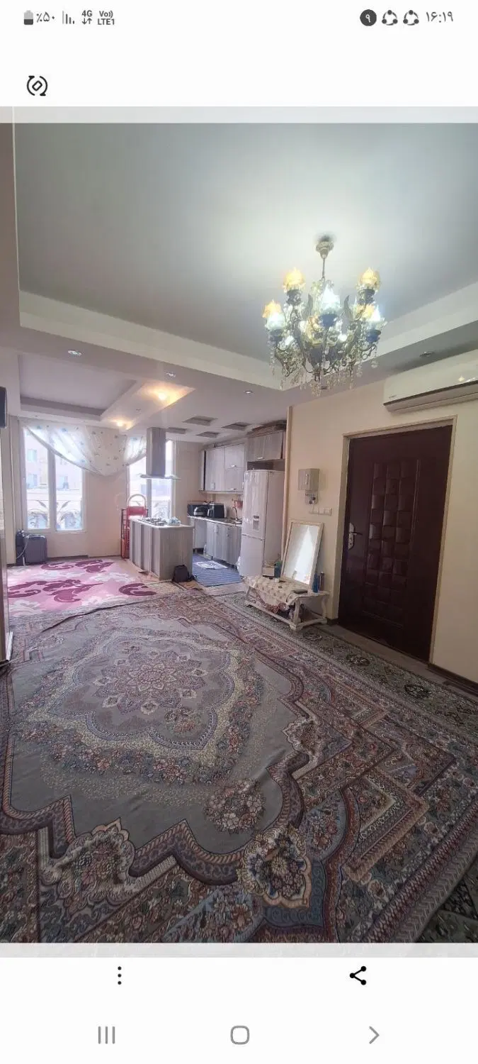 آپارتمان تمیزوونقلی