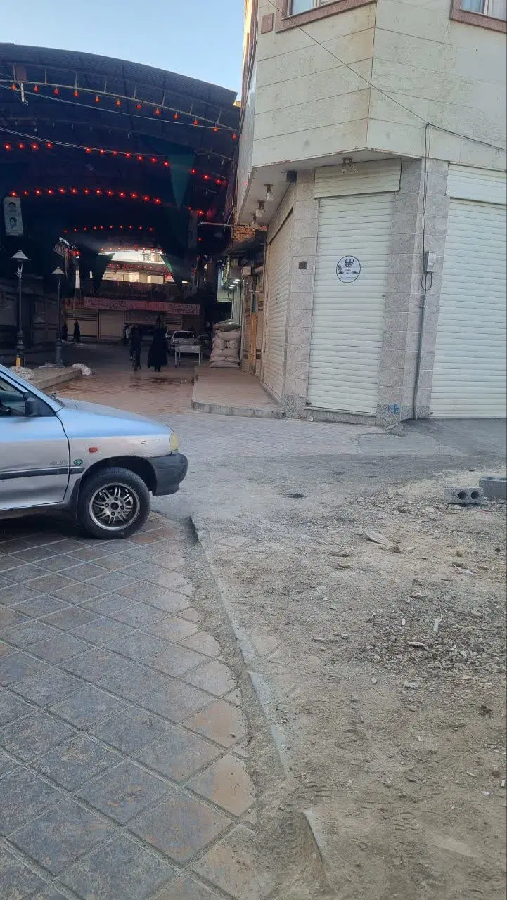 فروش یک قطعه زمین تجاری مسکونی کوچه سرپل