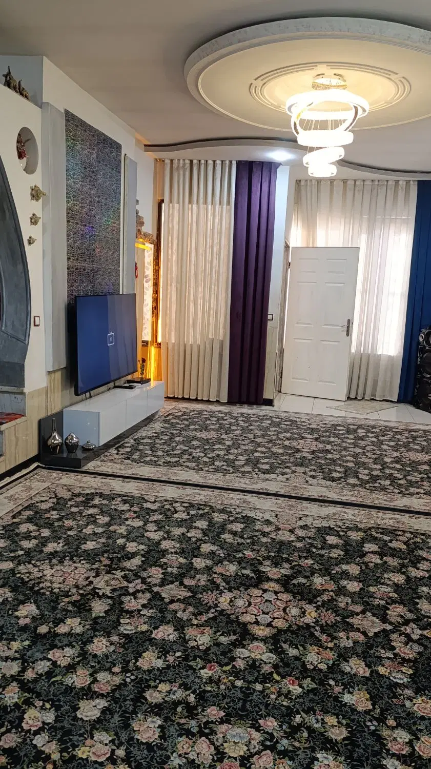 خانه نصر دوطبقه(شهرک زارعی)