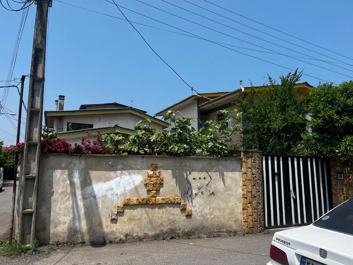 فروش خانه ویلایی در عباس آباد مازندران