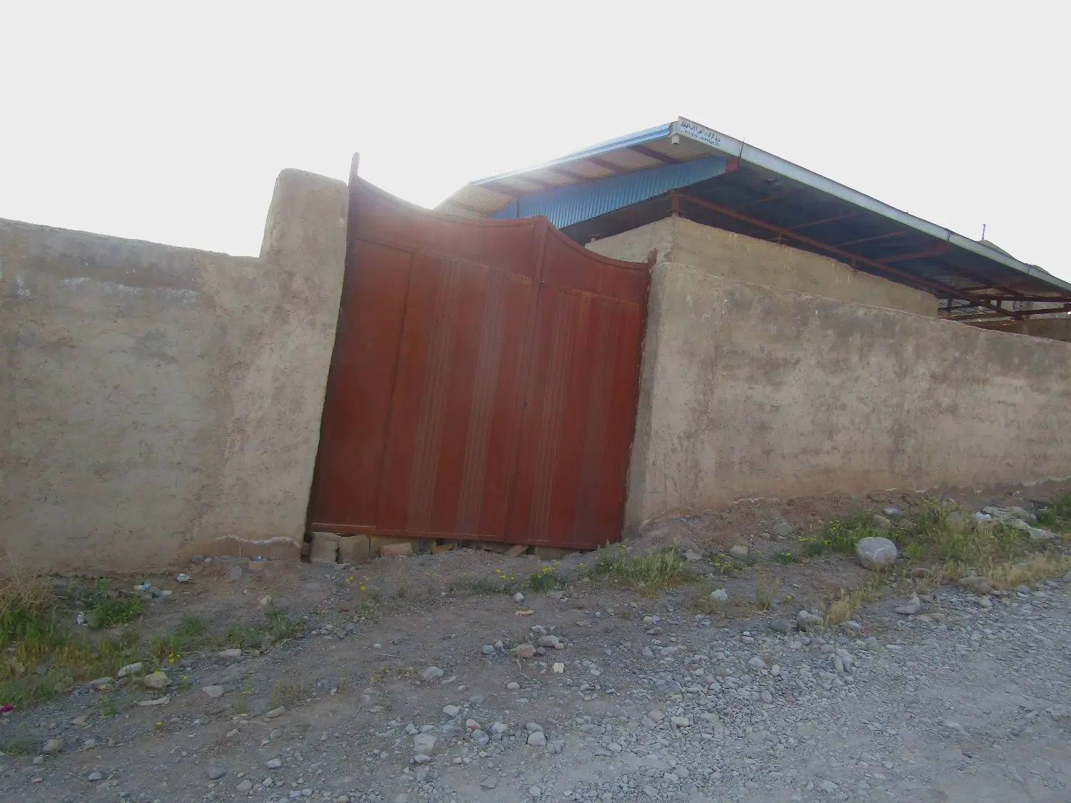 خانه ده بالا