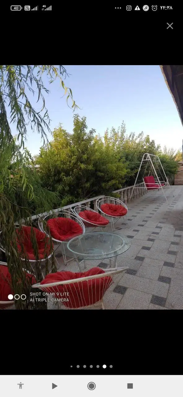 باغ ویلا