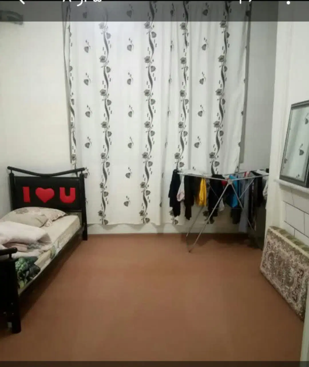 اجاره خانه ویلایی۸۵ متری تمیز وعالی