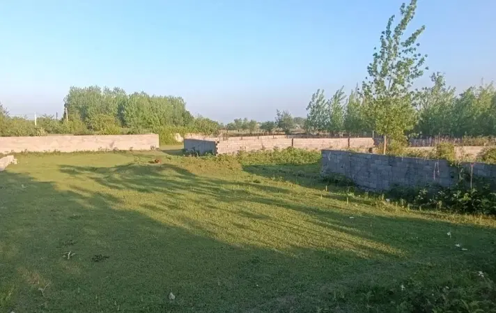 فروش زمین مسکونی