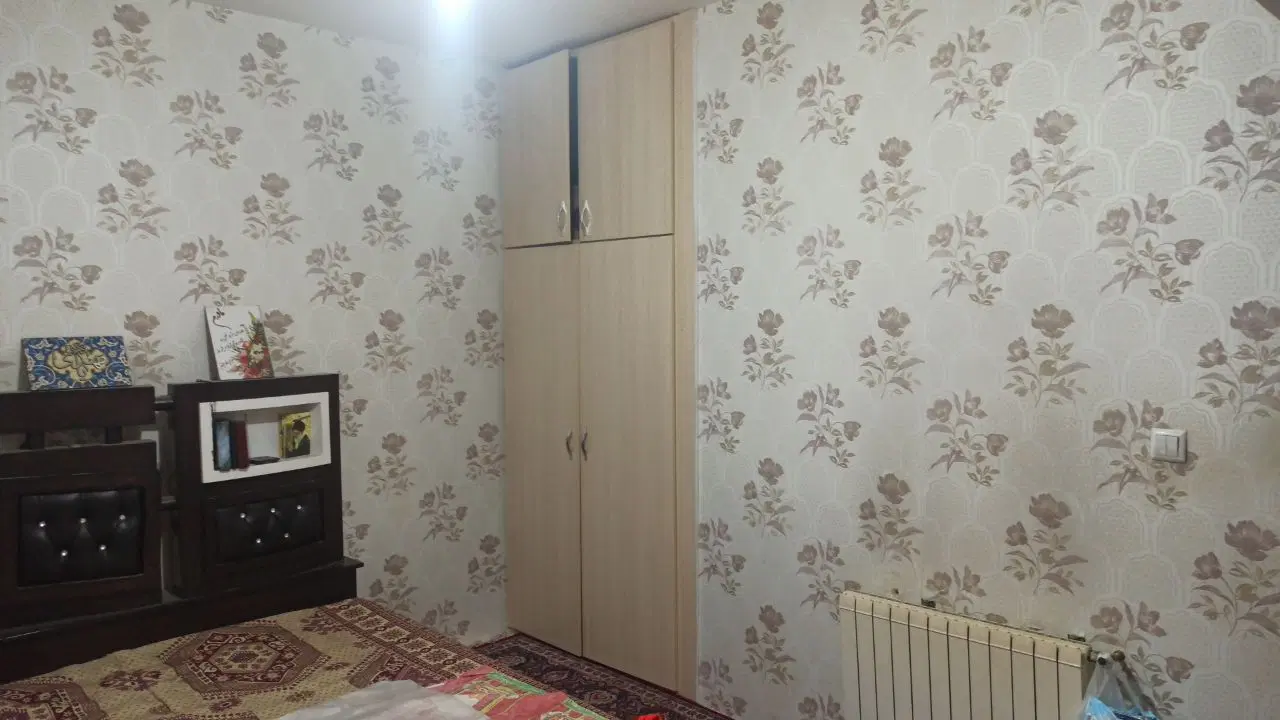 آپارتمان دوخوابه در شهرک امید