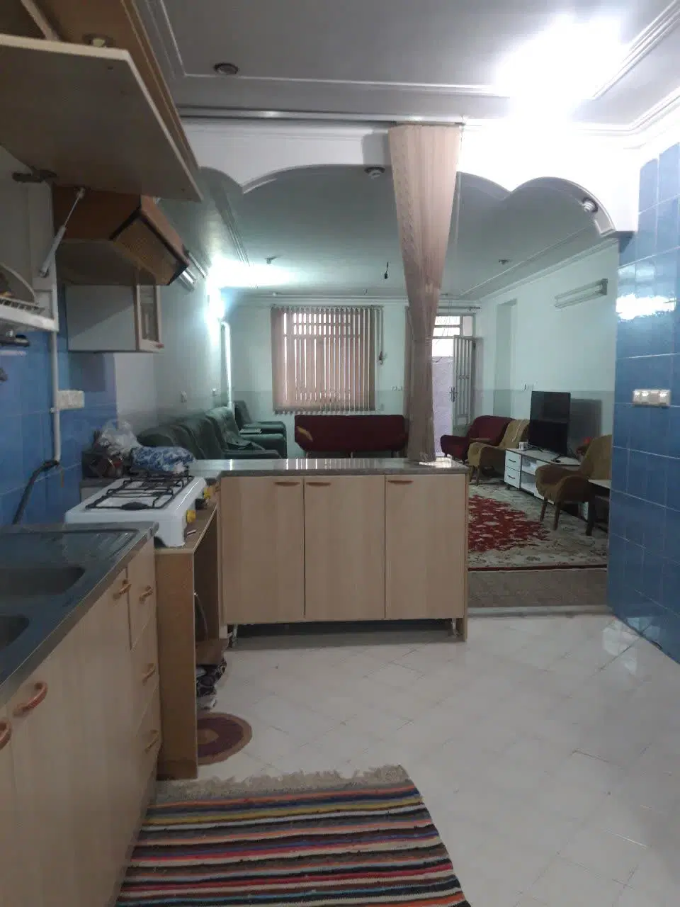 خانه اجاره ای ، سلمان جنوبی