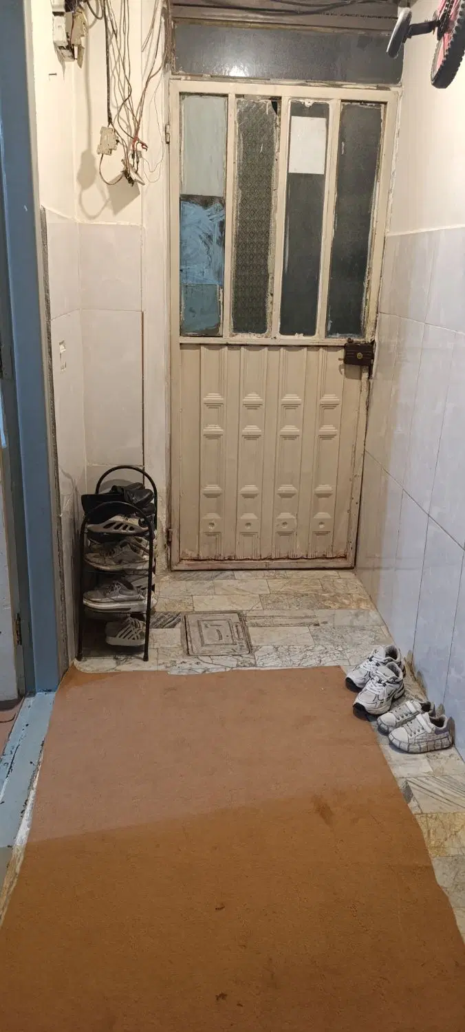خانه هم کف راه جدا مستقل