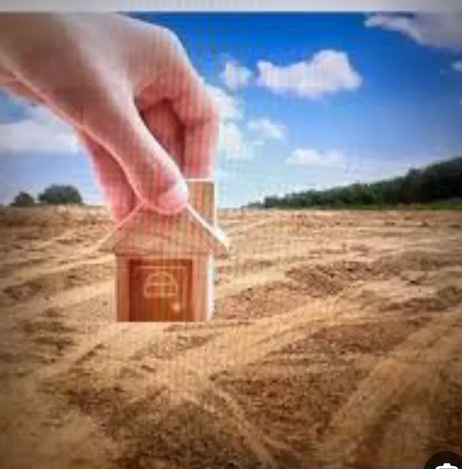 فروش زمین مسکونی
