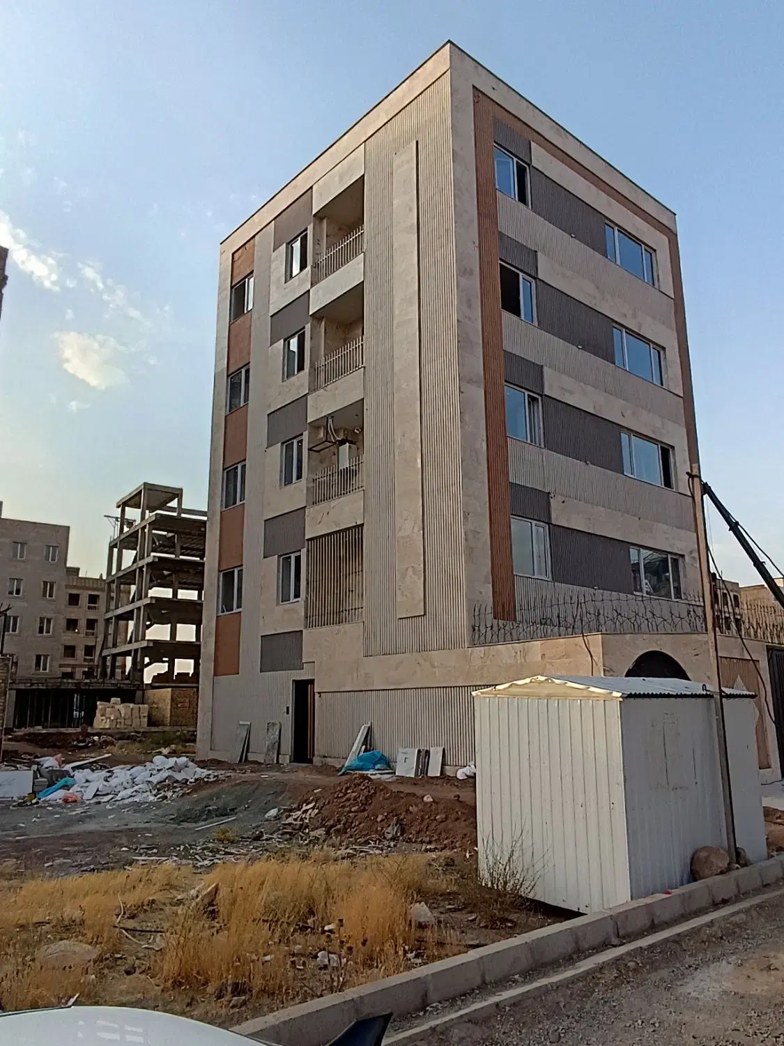 فروش واحد مسکونی