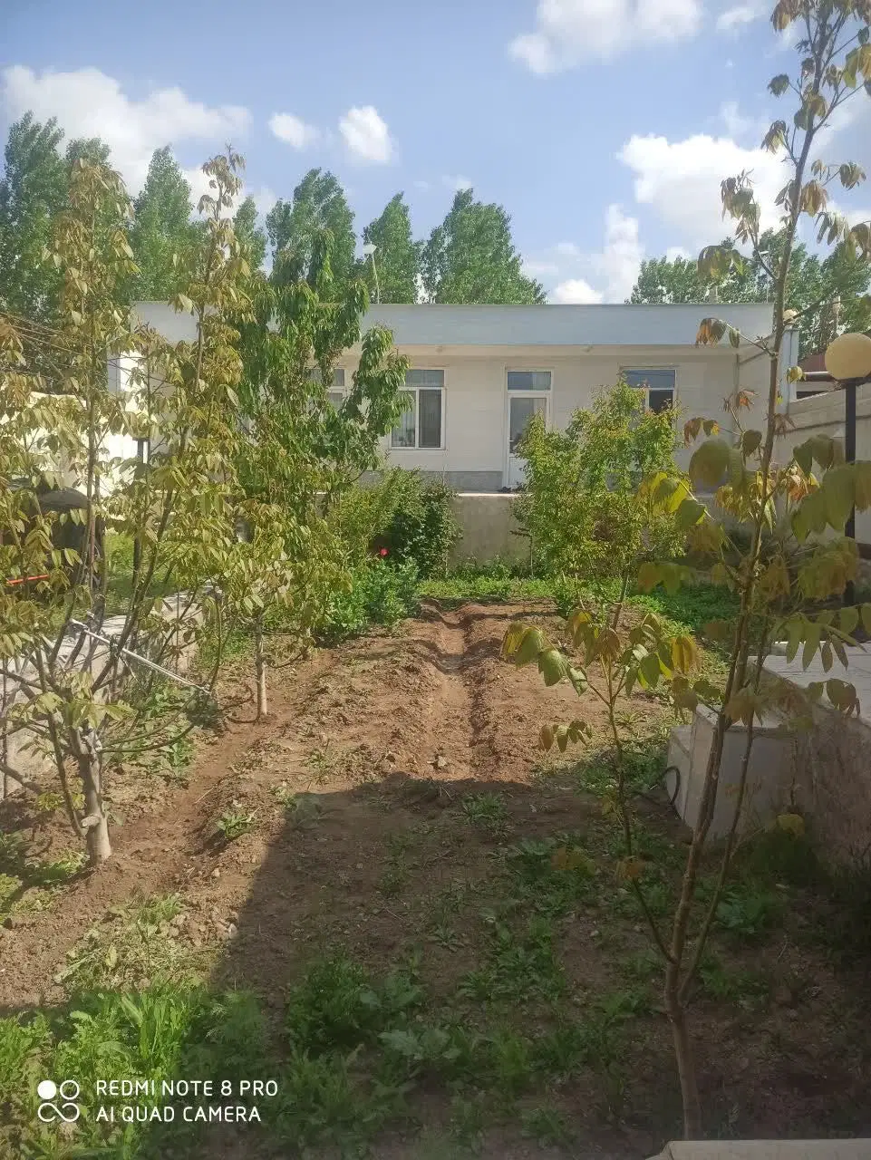 باغ ویلا مسکونی تک برگ سند 330متر