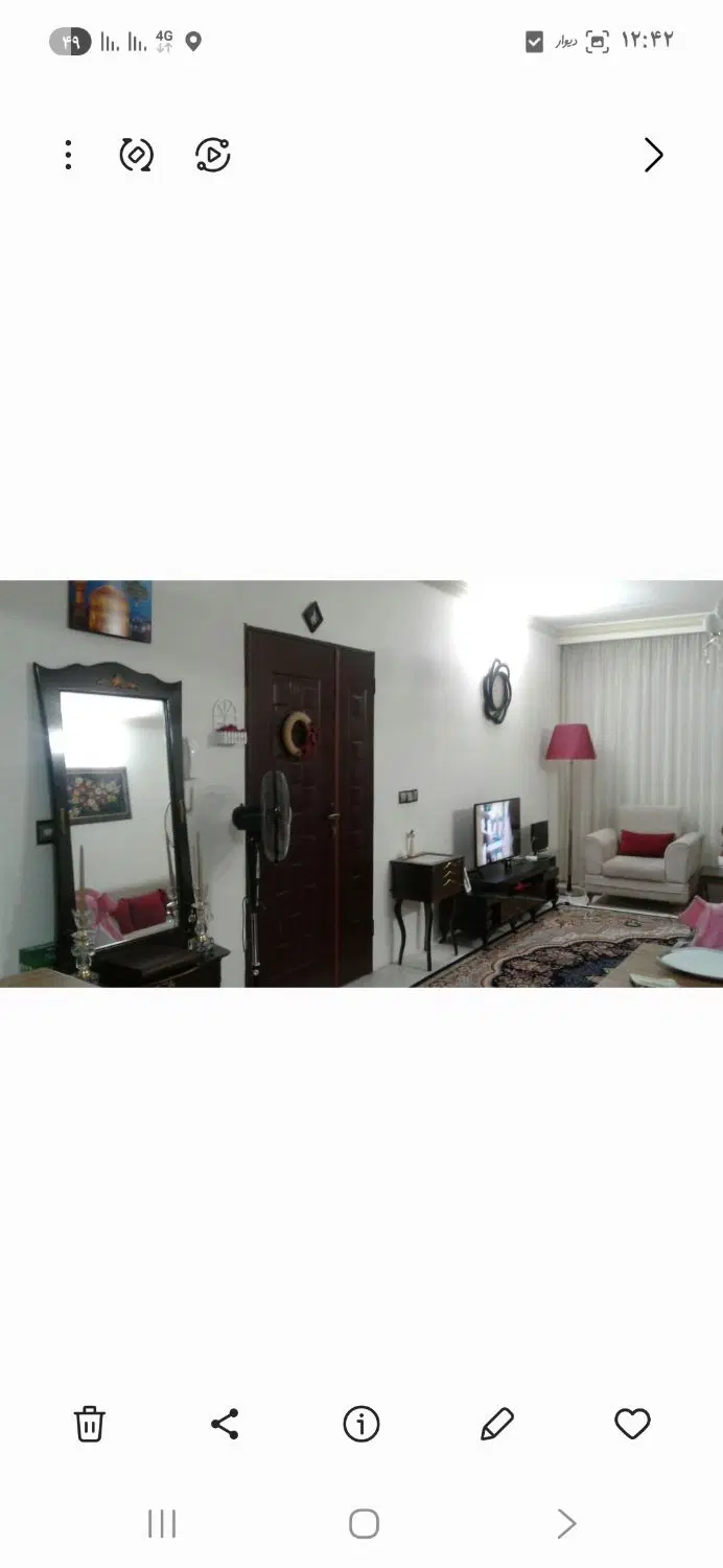 فروش آپارتمان دو خواب