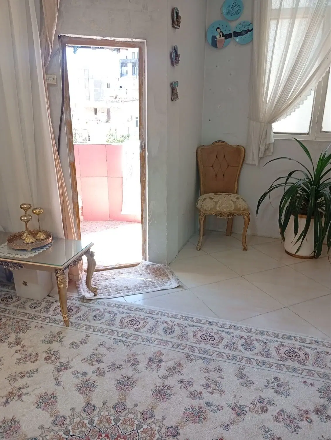 آپارتمان۱۰۰متری دوخواب طبرسی جنوبی