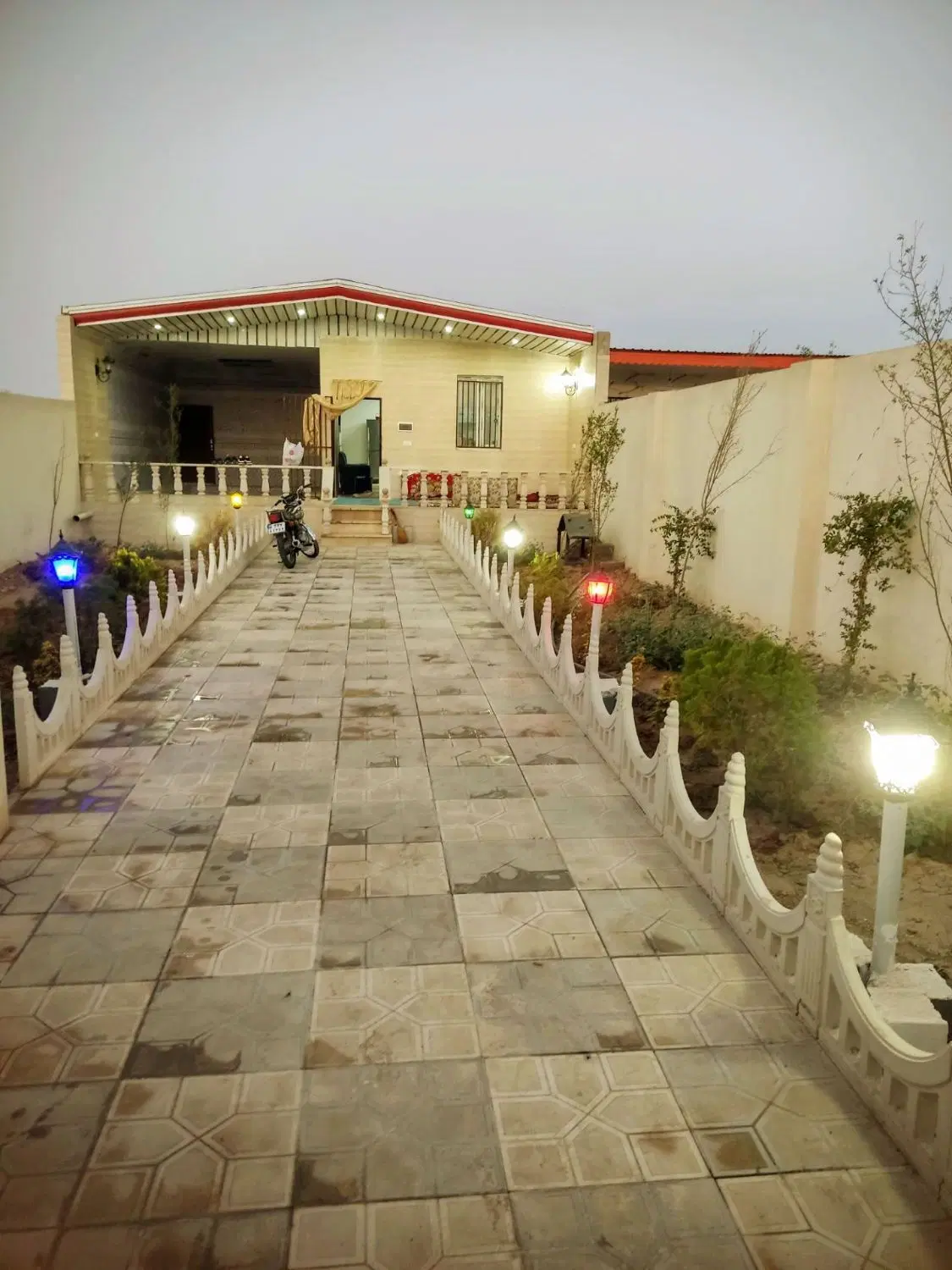 باغ ویلا