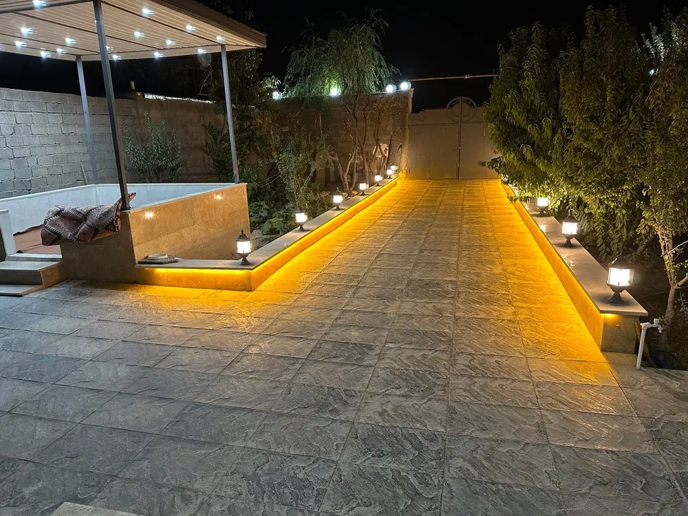 اجاره روزانه باغ ویلایی لوکس و خاص