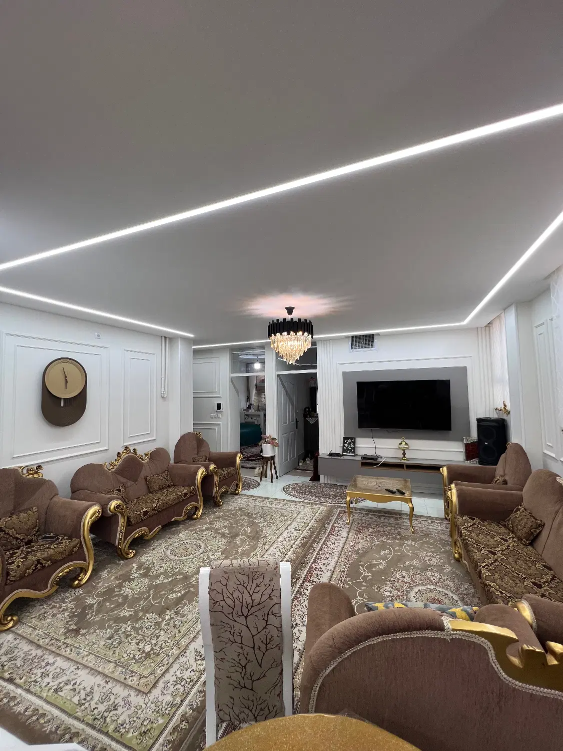 فروش آپارتمان نقلی و شیک