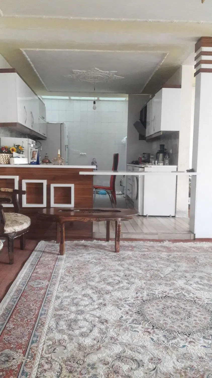 ساختمان مسکونی مافی فرهنگ