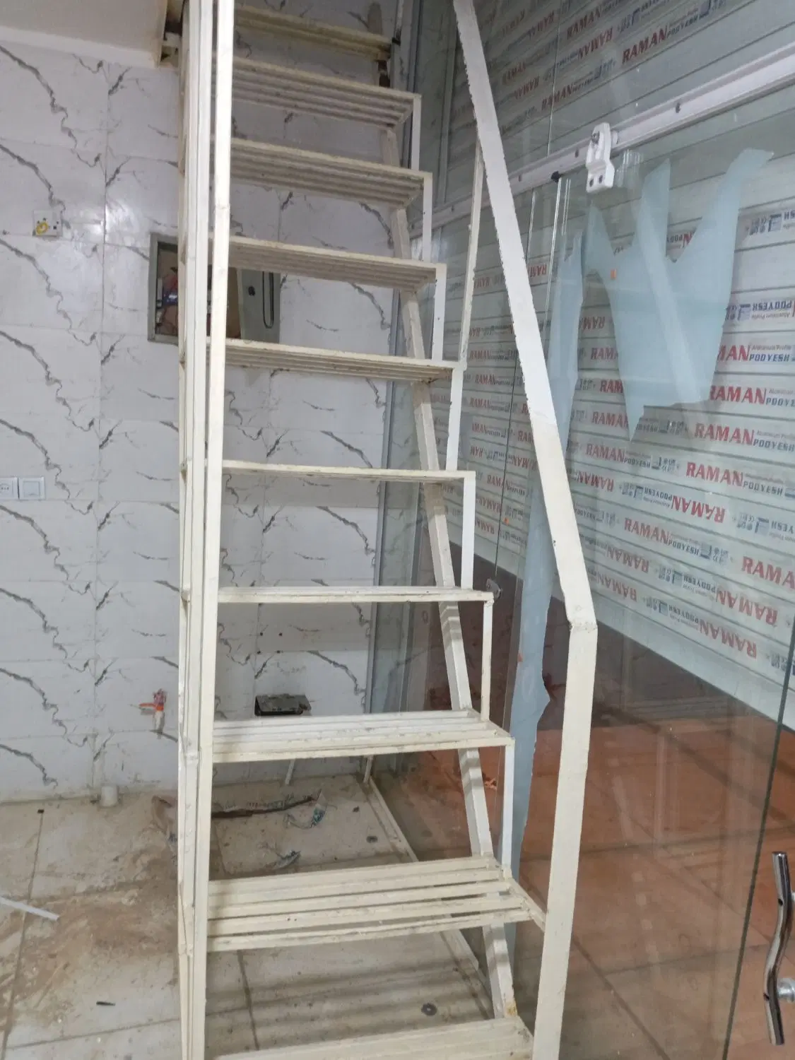 فروش مغازه تجاری دوبلکس