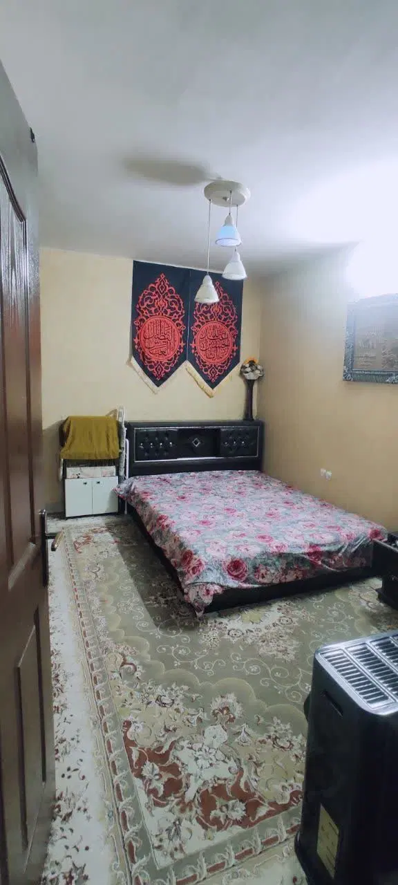 85متری فول امکانات_بازسازی شده_همکاری داریم