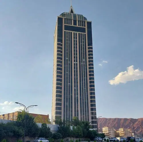 واحد تجاری در برج تجارت جهانی