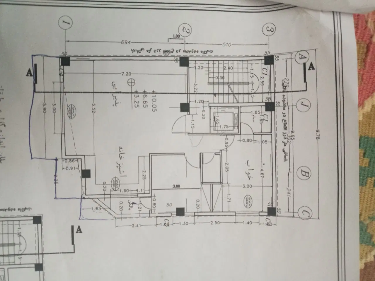 پیش فروش یک واحد آپارتمان تک واحدی