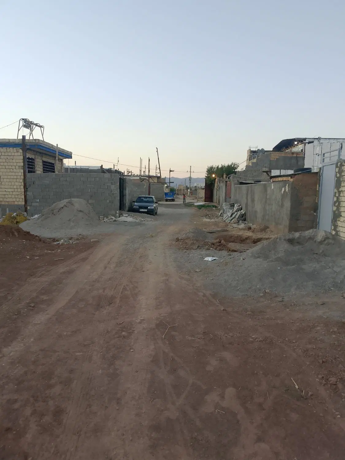 زمین  مسکونی165متر نیایش 7