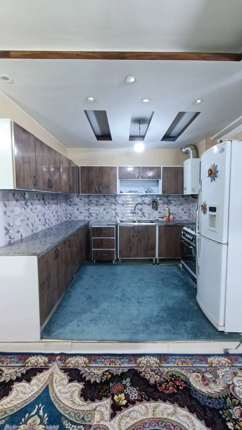 خانه دوطبقه90متری فروشی