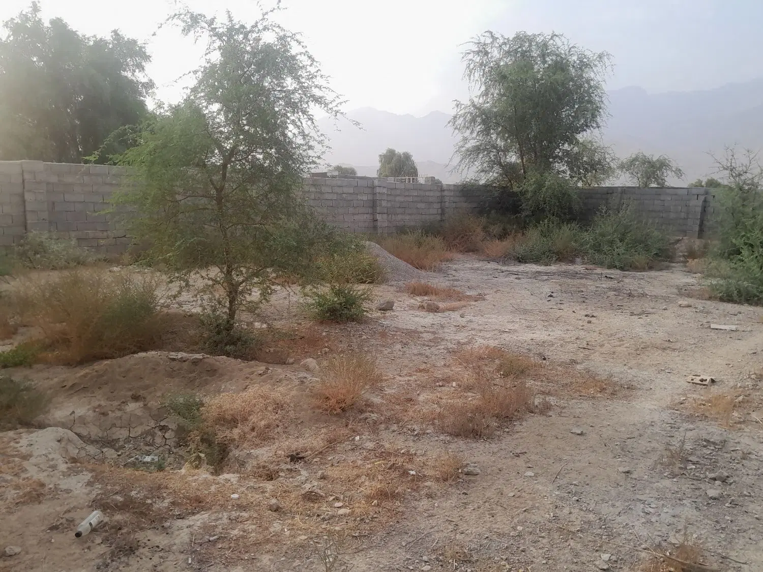 فروش زمین مسکونی