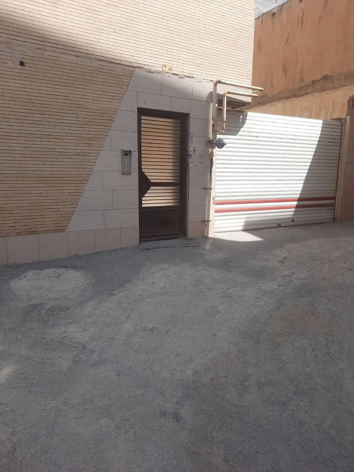 آپارتمان۷۰ متری منجم خادم گمرک